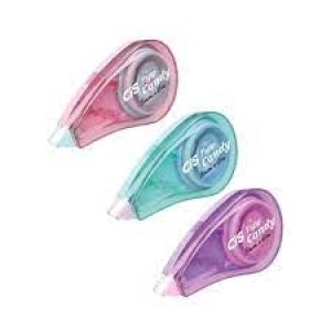 CORRETIVO EM FITA 5 MM X 5 M CANDY TAPE CIS