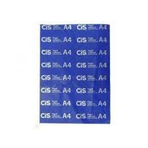 CARBONO PAPEL AZUL PARA ESCRITA COM 5 FOLHAS CIS