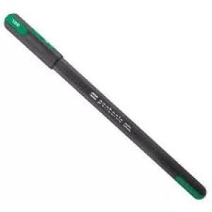 CANETA EM GEL 0.6MM PENTONIC VERDE CIS