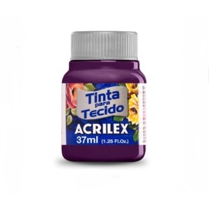 TINTA TECIDO FOSCA 37ML 995 UVA ACRILEX