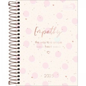 AGENDA 12,9x18,7CM SOHO 2025 TILIBRA