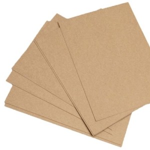 PAPEL KRAFT NATURAL A4 180G 10FLS