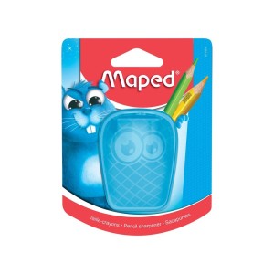 APONTADOR COM DEPÓSITO 2 FUROS  PULSE CASTOR MAPED