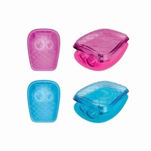 APONTADOR COM DEPÓSITO 2 FUROS  PULSE CASTOR MAPED