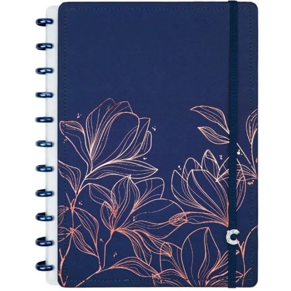 CADERNO INTELIGENTE GRANDE BRUNA TAVARES DREAM
