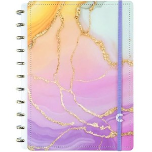CADERNO INTELIGENTE GRANDE CI BY LUARA AURORA