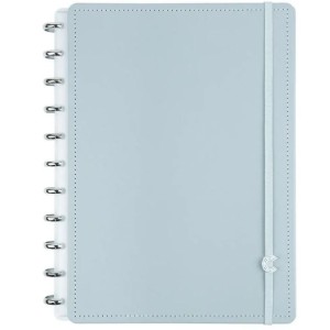 CADERNO INTELIGENTE GRANDE GLACIAL