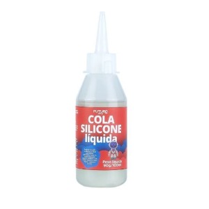 COLA DE SILICONE LÍQUIDA 100ML FUTURO