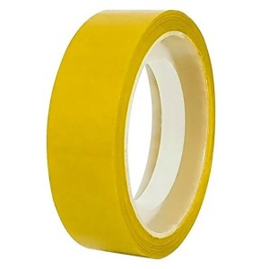 FITA ADESIVA 12MMx10M AMARELA ADERE