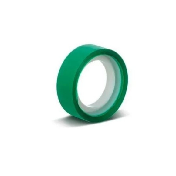 FITA ADESIVA 12MMx10M VERDE ADERE