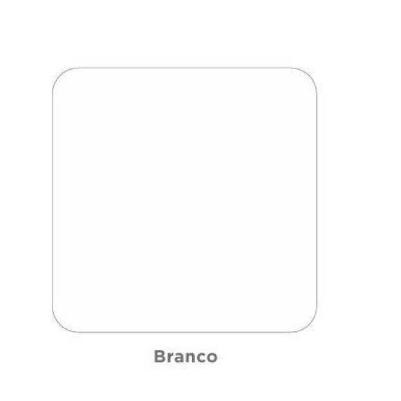 PAPEL ADESIVO CONTACT 45CMx10MTS LISO BRANCO LEONORA
