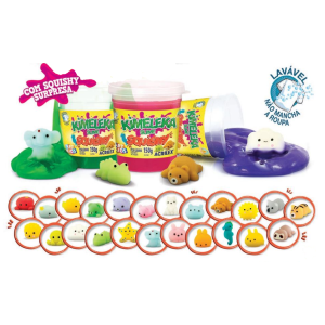 KIMELEKA SLIME SQUISHY 180G ACRILEX