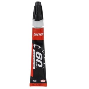 COLA UNIVERSAL 60 SEGUNDOS 20G LOCTITE HENKEL