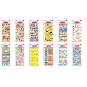 ADESIVOS DECORADOS DIVERTIDOS REF.5401 MAKE