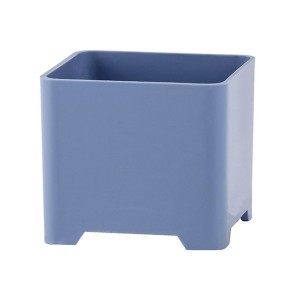 PORTA OBJETOS 5CM AZUL PASTEL MAXCRIL WALEU