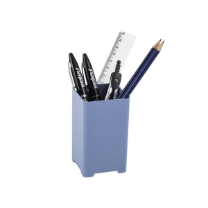 PORTA OBJETOS 10CM AZUL PASTEL MAXCRIL