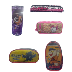 ESTOJO PROMOÇÃO KIT COM 5 UNIDADES