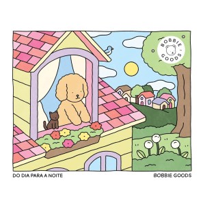 LIVRO BOBBIE GOODS DO DIA PARA NOITE ORIGINAL