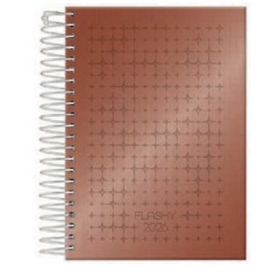 AGENDA 17,7x16,4CM FLASHY 2026 FORONI