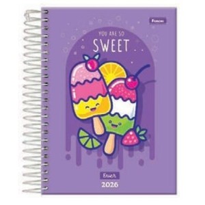 AGENDA 12,3x17CM EVER 2026 FORONI