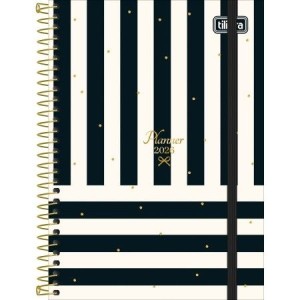 AGENDA PLANER 12,9x18,7CM WEST VILLAGE 2026 TILIBRA 