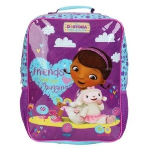 MOCHILA DOUTORA BRINQUEDOS REF.37055 DERMIWIL