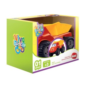 CAMINHÃO RACER TRUCK MK417 DISMAT