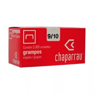 GRAMPOS 9/10 RAPID GALVANIZADO C/5000 CHAPARRAU