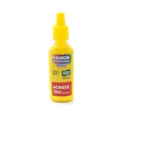 NANKIN 20ML 505 AMARELO REF.5120 ACRILEX