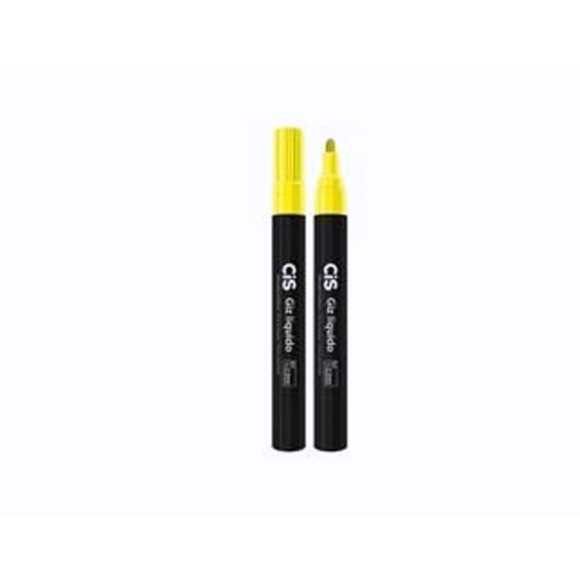 GIZ LÍQUIDO AMARELO CIS